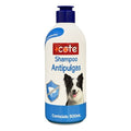 Shampoo +Cote Antipulgas 500ml