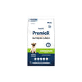 RAÇÃO PREMIER NUTRIÇÃO CLÍNICA OBESIDADE PARA CÃES ADULTOS RAÇAS PEQUENAS 2KG