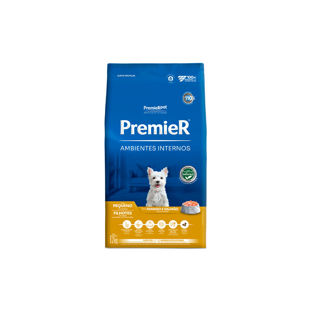 PREMIER AMBIENTES INTERNOS FILHOTES