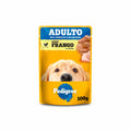 SACHÊ PEDIGREE ADULTO SABOR FRANGO AO MOLHO 100G