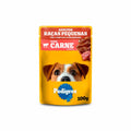 SACHÊ PEDIGREE ADULTO RAÇAS PEQUENAS SABOR CARNE AO MOLHO 100G