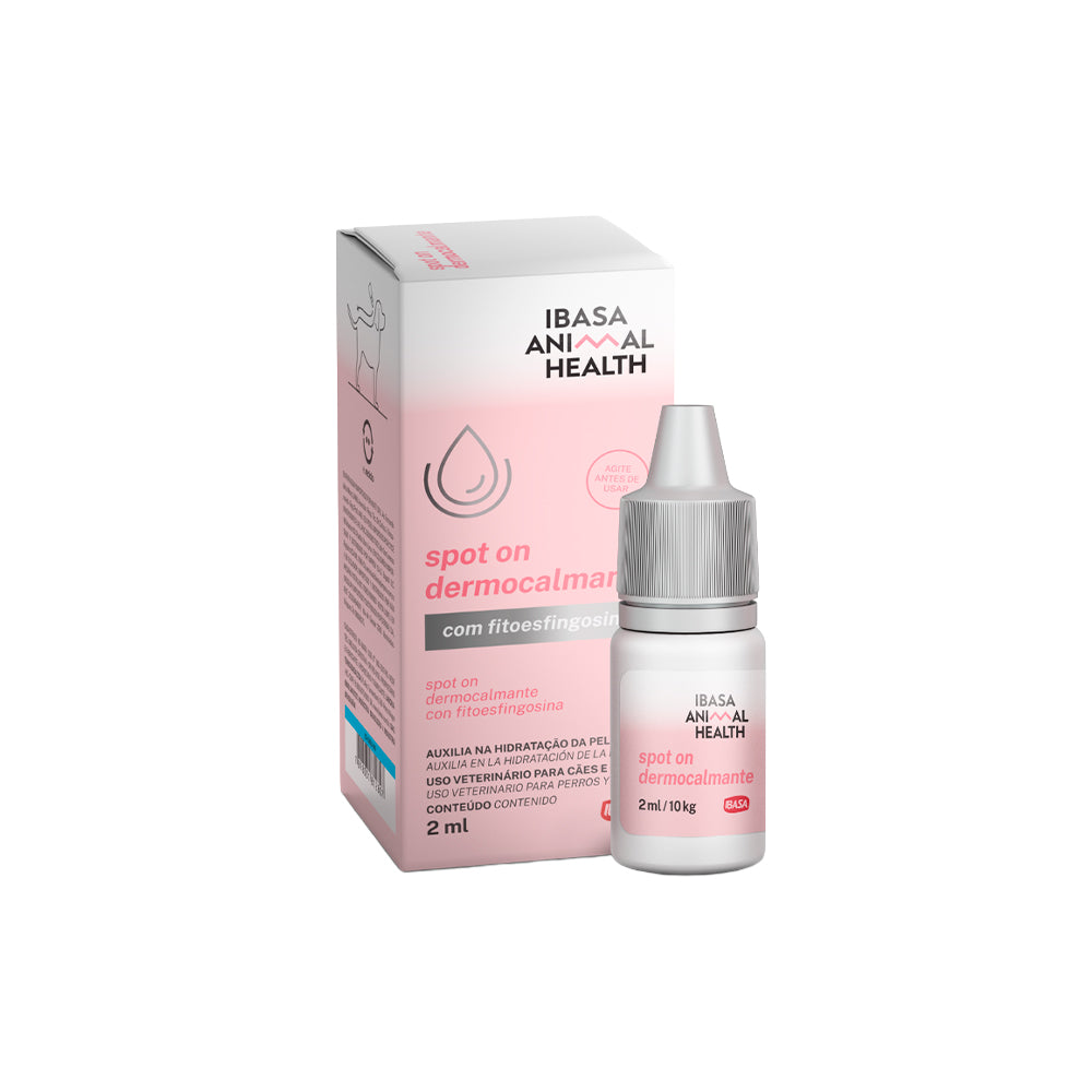 SPOT ON DERMOCALMANTE 2ML