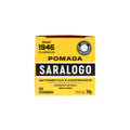 POMADA SARALOGO ANTISSÉPTICA E CICATRIZANTE 30G