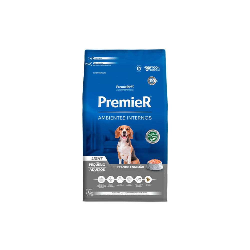 PREMIER AMBIENTES INTERNOS ADULTO LIGTH