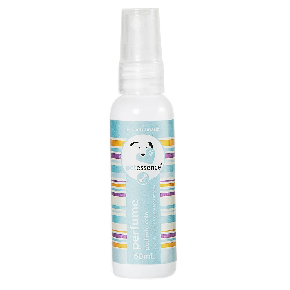 PERFUME PET ESSENCE PEDINDO COLO 60ML
