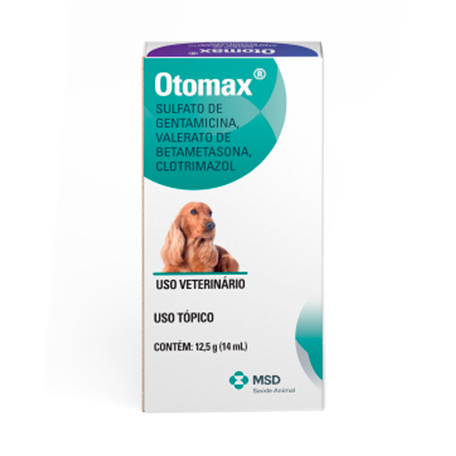 OTOMAX MSD 14ML