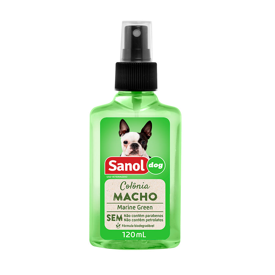 Colônia Sanol Dog 120ml