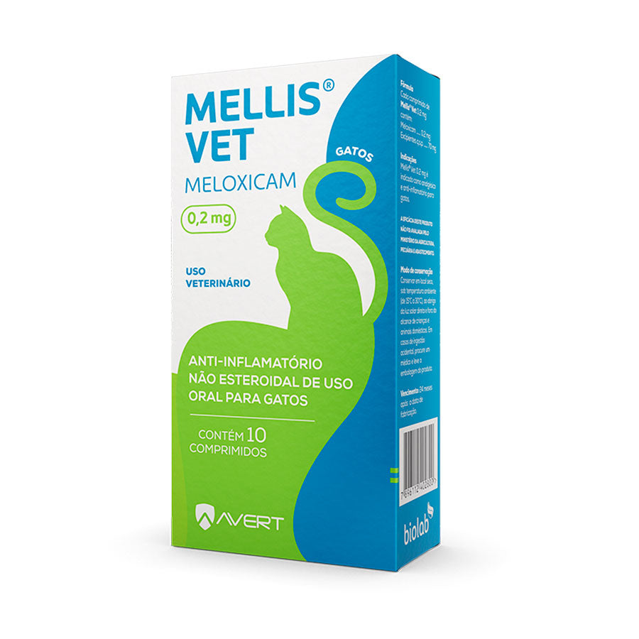 MELLIS VET 0,2MG
