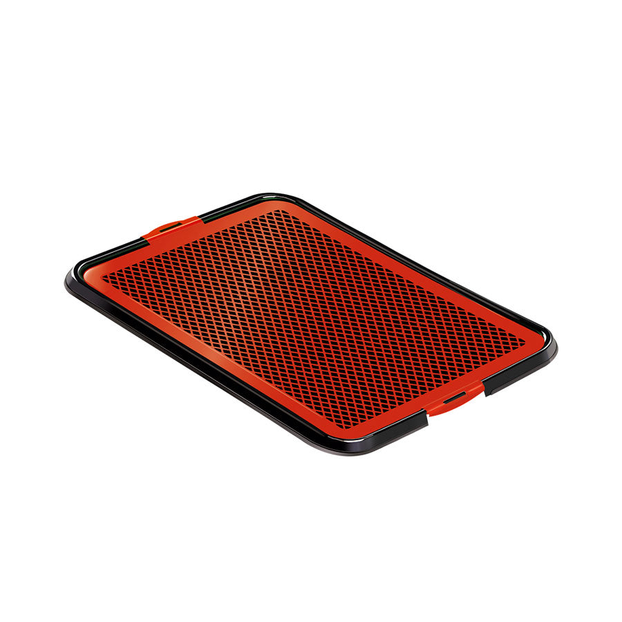 Xixidog Sanitário Higiênico vermelho