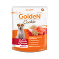 COOKIE GOLDEN ADULTO SALMÃO E QUINOA PEQUENO PORTE 350G