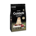 RAÇÃO GOLDEN PARA GATOS CASTRADOS SABOR CARNE 3,0KG