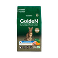 RAÇÃO GOLDEN GATOS CASTRADOS SELEÇÃO NATURAL