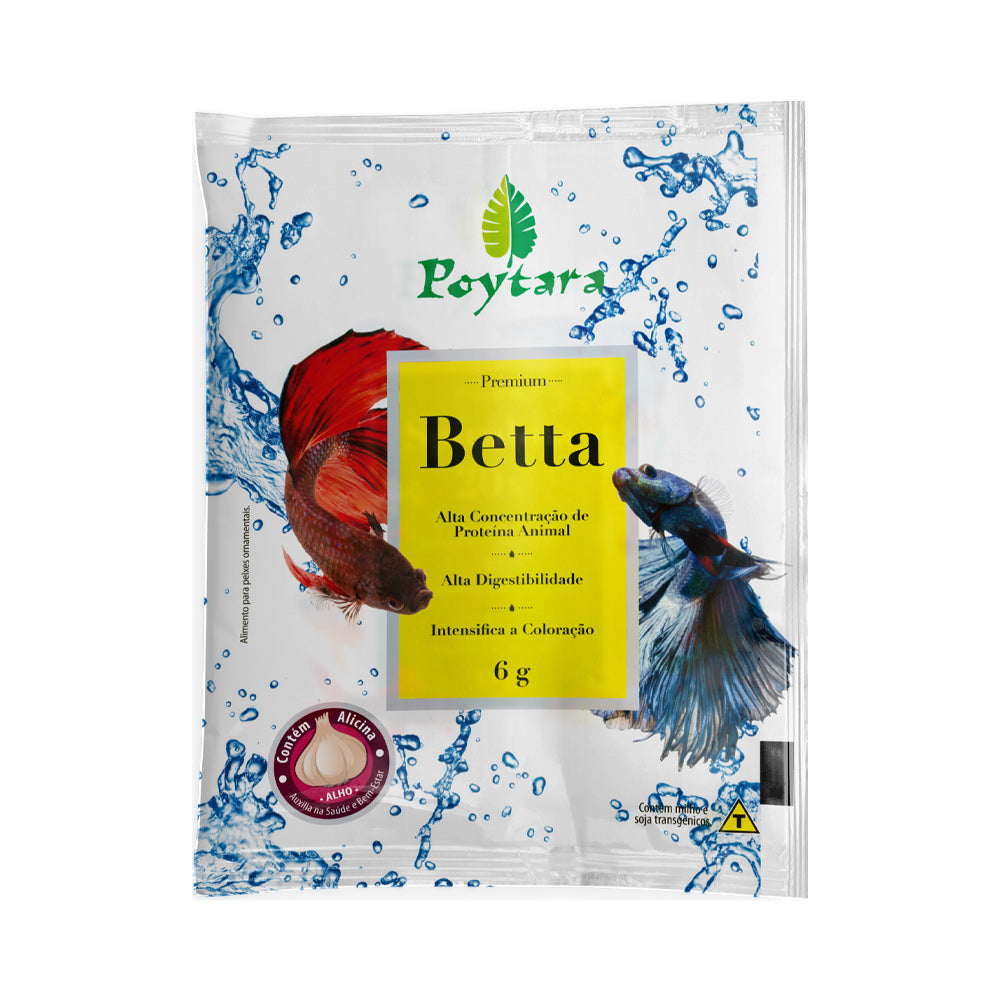POYTARA BETTA PREMIUM SACHE 6G
