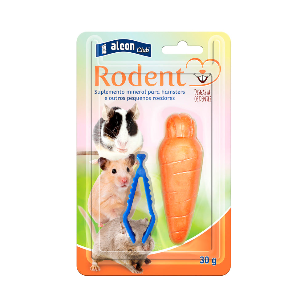 RODENT SUPLEMENTO HAMSTER 30G