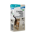 ANTIPULGAS CREDELI ELANCO 48 MG PARA GATOS DE 2,1 A 8,0KG