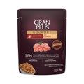 SACHE GRAN PLUS GOURMET GATO FILHOTE SABOR FRANGO 85G