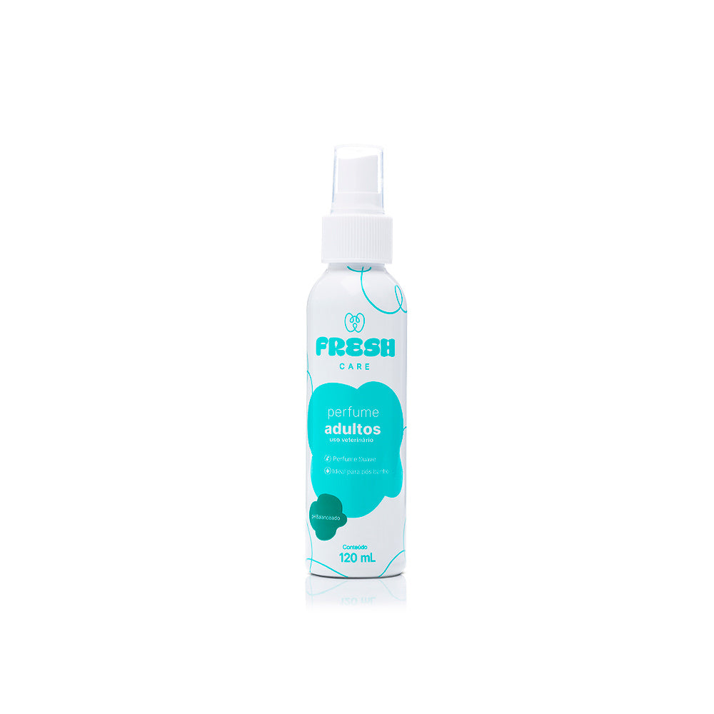 Perfume Fresh Care para Cães 120ml
