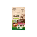RAÇÃO PREMIER NATTU CÃO ADULTO PEQUENO PORTE FRANGO, MANDIOCA, BETERRABA, LINHAÇA E CRANBERRY