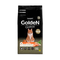 RAÇÃO GOLDEN GATOS CASTRADOS SALMÃO
