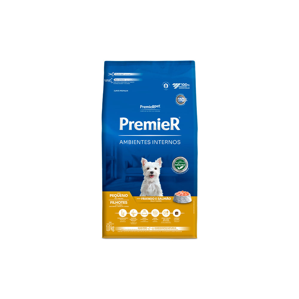 PREMIER AMBIENTES INTERNOS FILHOTES