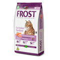 RAÇÃO FROST CAT INDOOR STERILIZED GATOS ADULTOS E/OU CASTRADOS 1,5kg