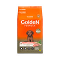 RAÇÃO GOLDEN MINI BITS PARA CÃES FILHOTES DE PORTE PEQUENO SABOR FRANGO E ARROZ