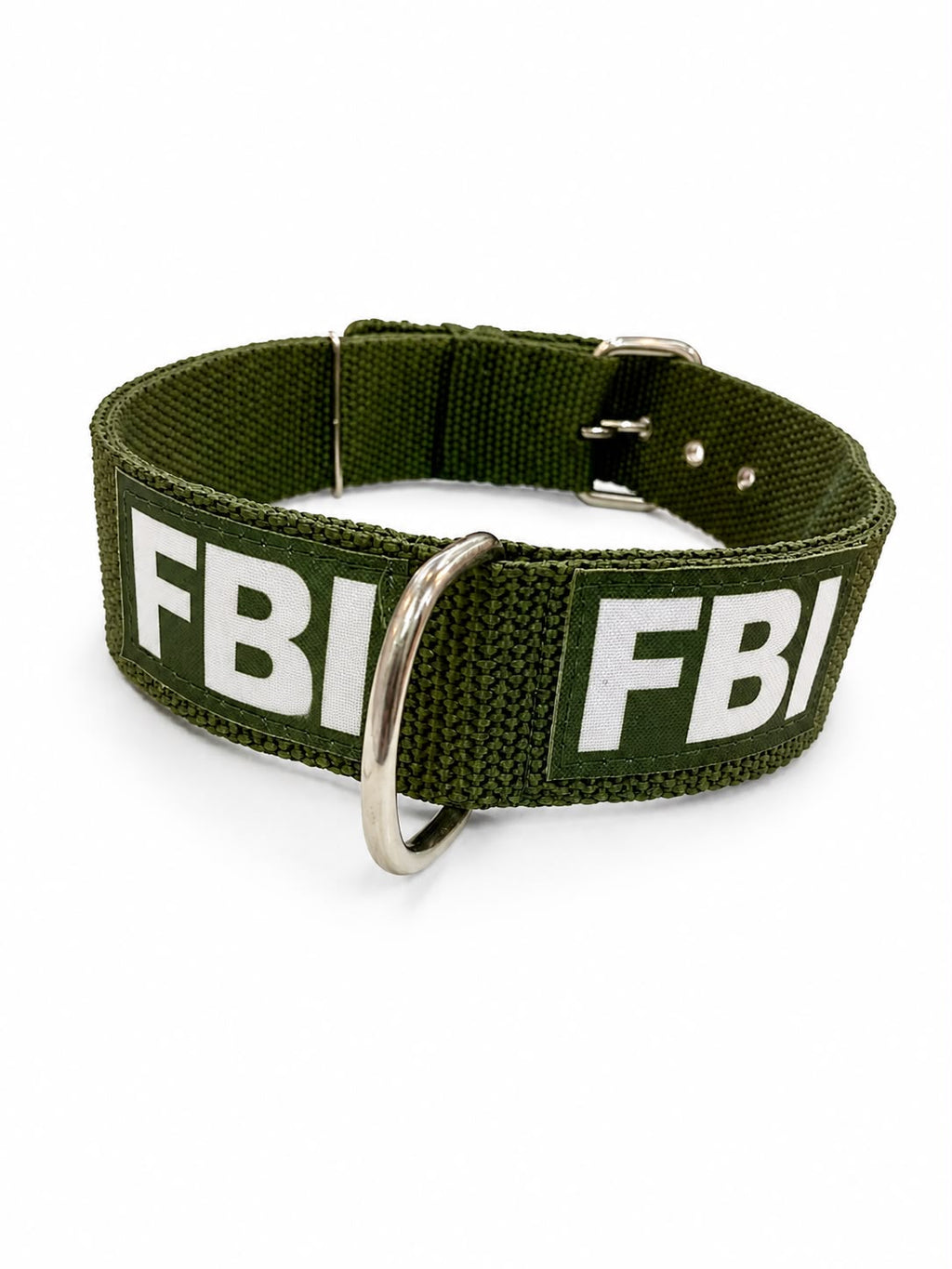 COLEIRA FBI TAMANHO 8 40CM X 60CM