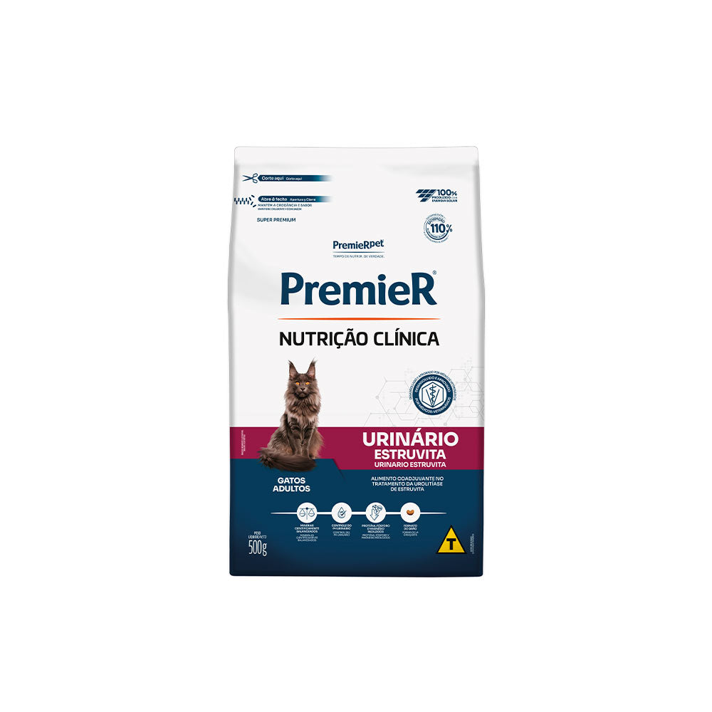 RACAO PREMIER GATO URINARIO