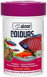 ALCON COLOURS