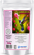 ALIMENTO PARA BEIJA FLOR NECTAR 200G