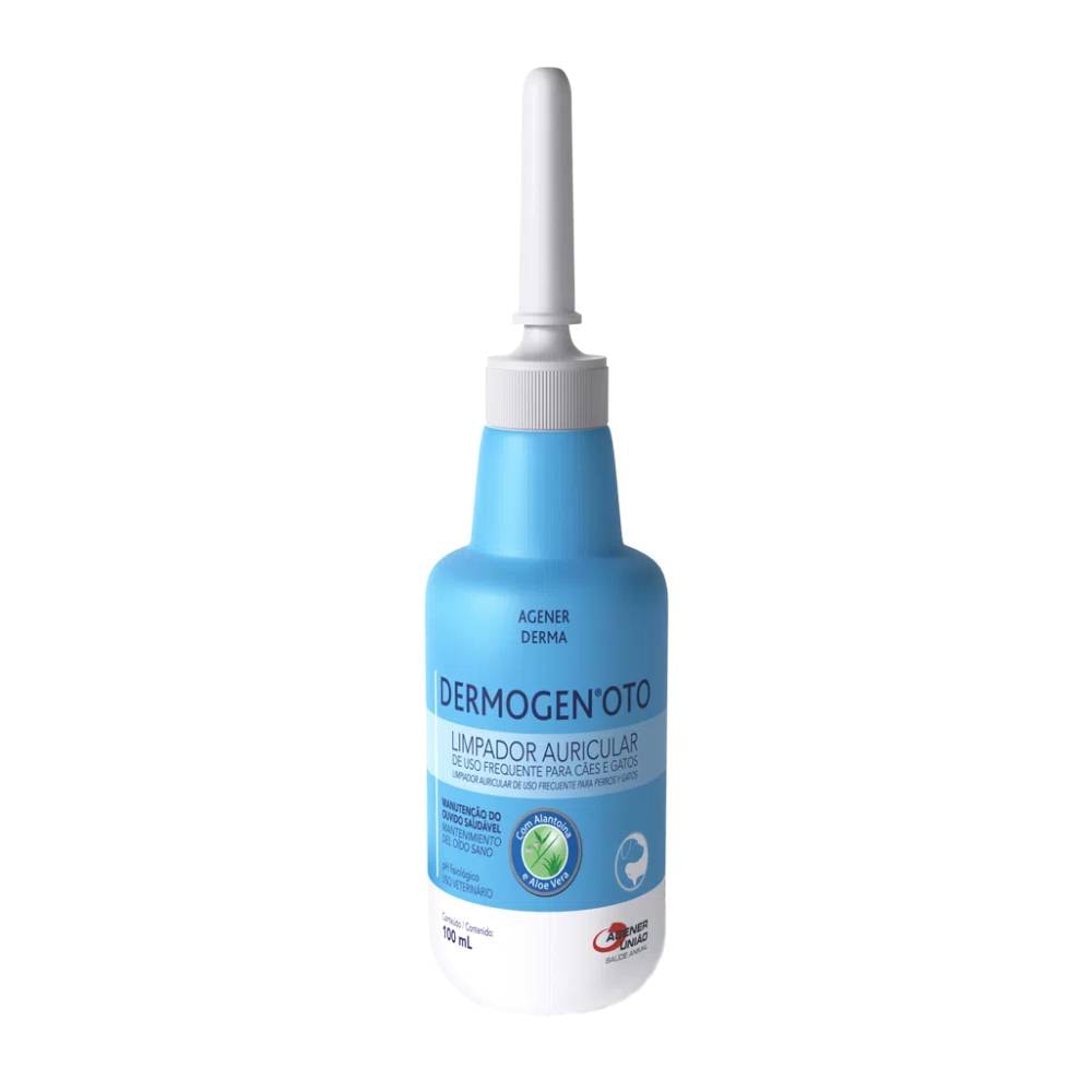 DERMOGEN OTO LIMPADOR AURICULAR 100 ML
