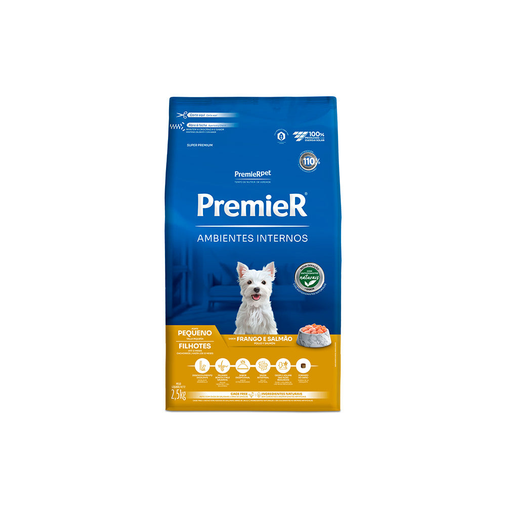 PREMIER AMBIENTES INTERNOS FILHOTES