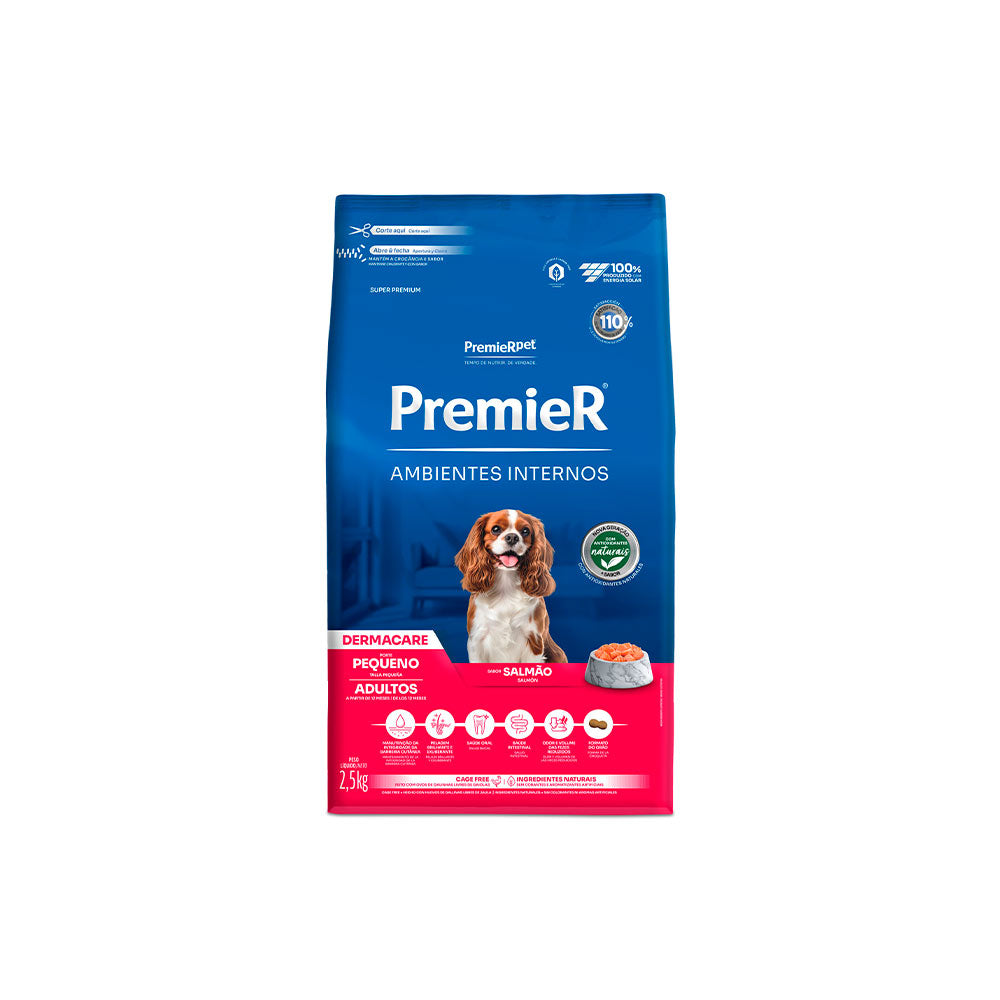 PREMIER AMBIENTES INTERNOS ADULTO DERMACARE