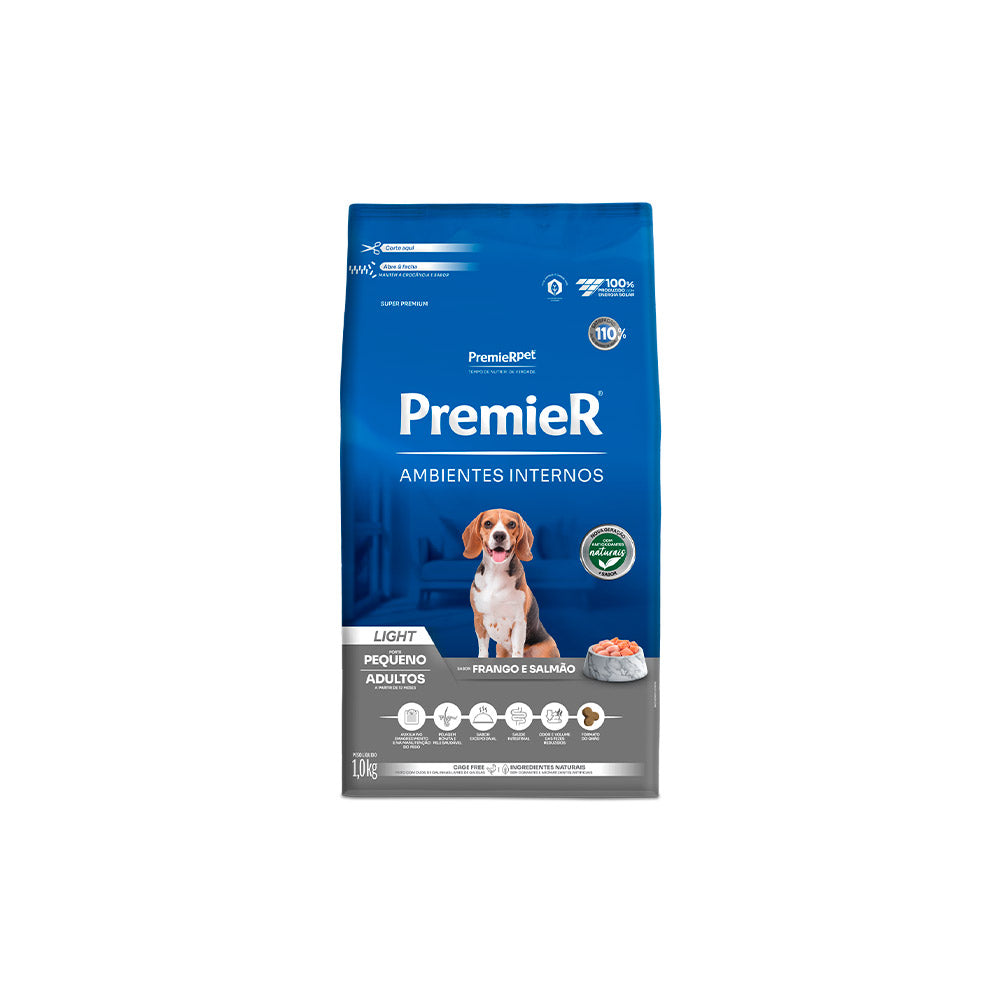 PREMIER AMBIENTES INTERNOS ADULTO LIGTH