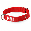 COLEIRA FBI TAMANHO 10 40CM X 70CM