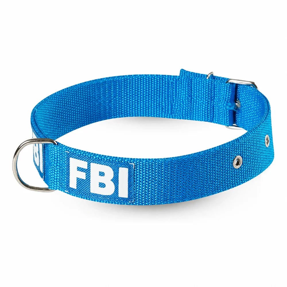 COLEIRA FBI TAMANHO 10 40CM X 70CM