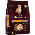 Ração Mandala Frango e Arroz -20kg