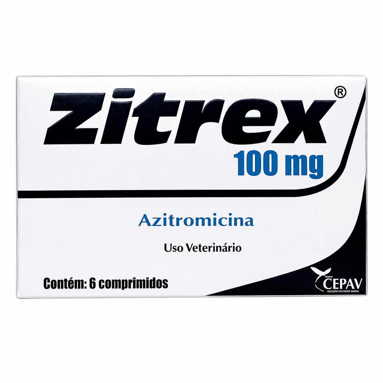ZITREX 100mg