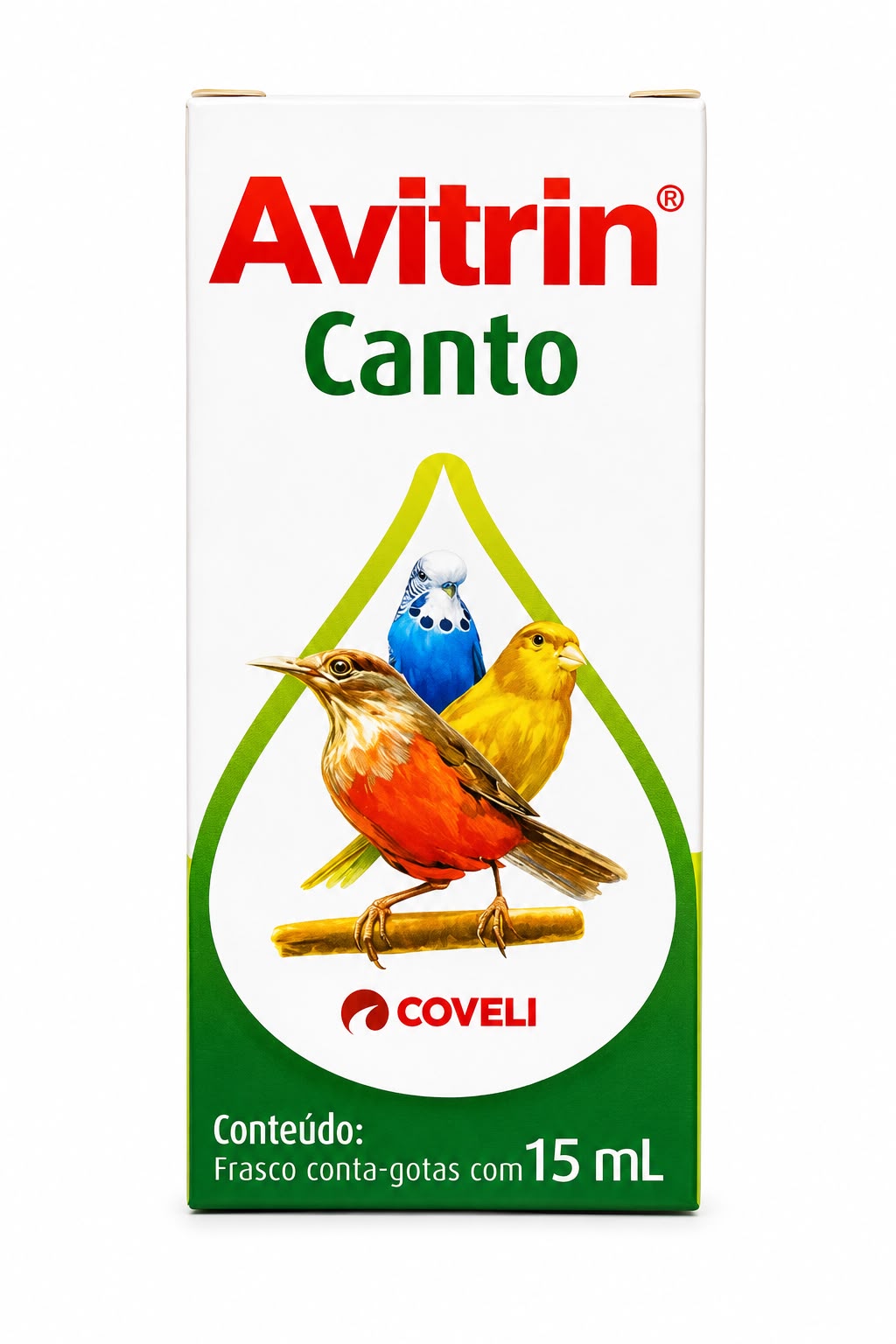 AVITRIN CANTO 15ML