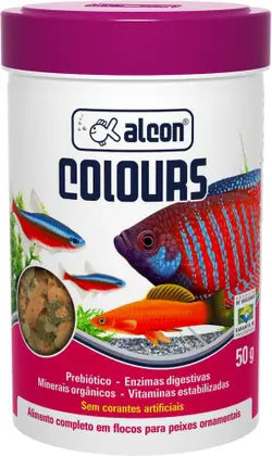 ALCON COLOURS
