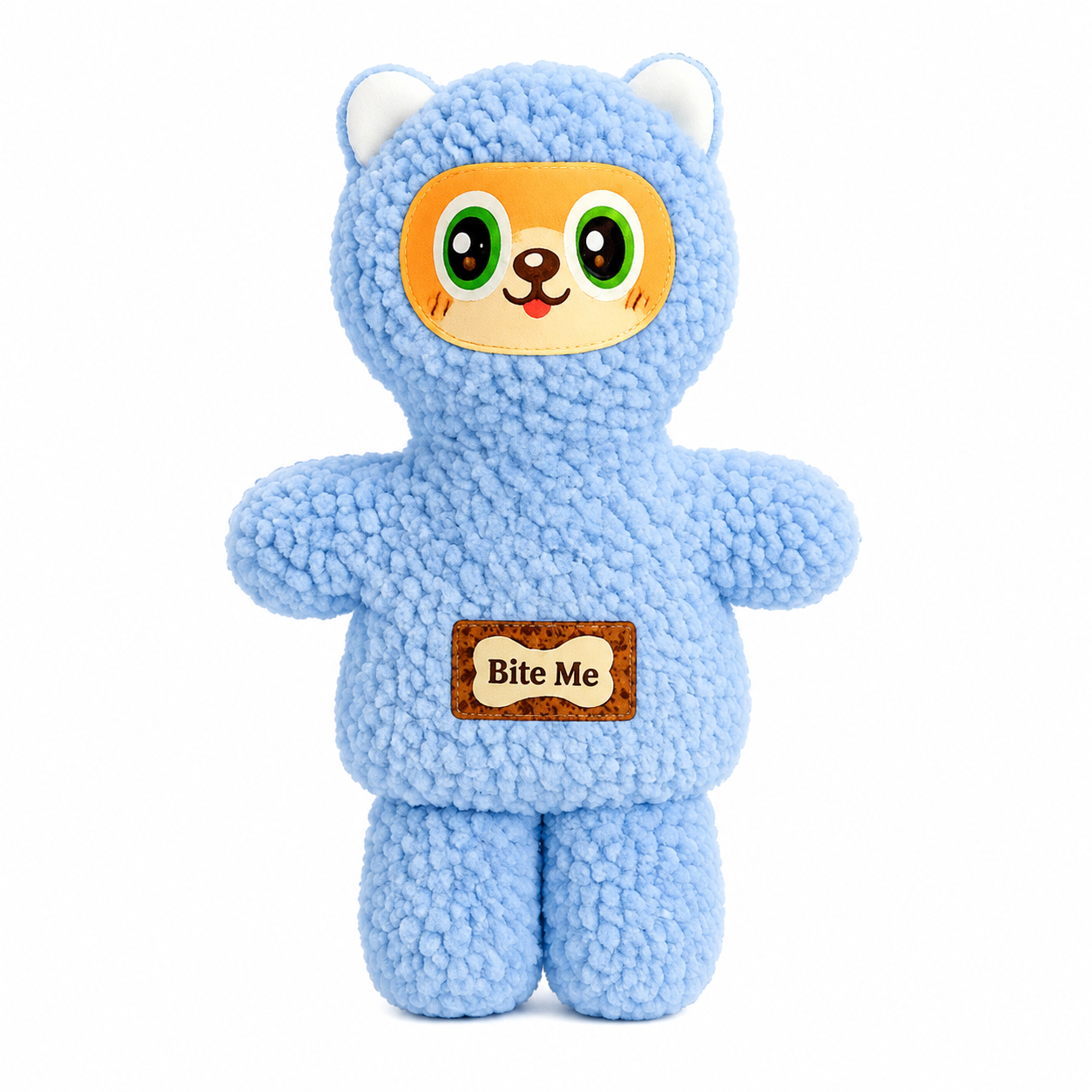 BRINQUEDO PELÚCIA BUBU BEAR