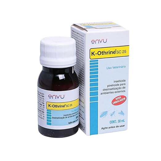 K-OTHRINE 30ML