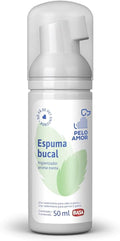 ESPUMA BUCAL IBASA 50ML