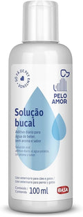 SOLUÇÃO BUCAL IBASA 100ML
