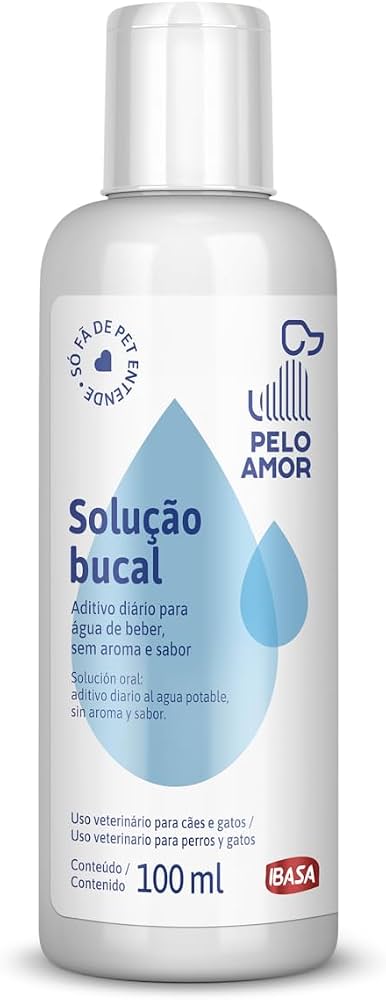 SOLUÇÃO BUCAL IBASA 100ML