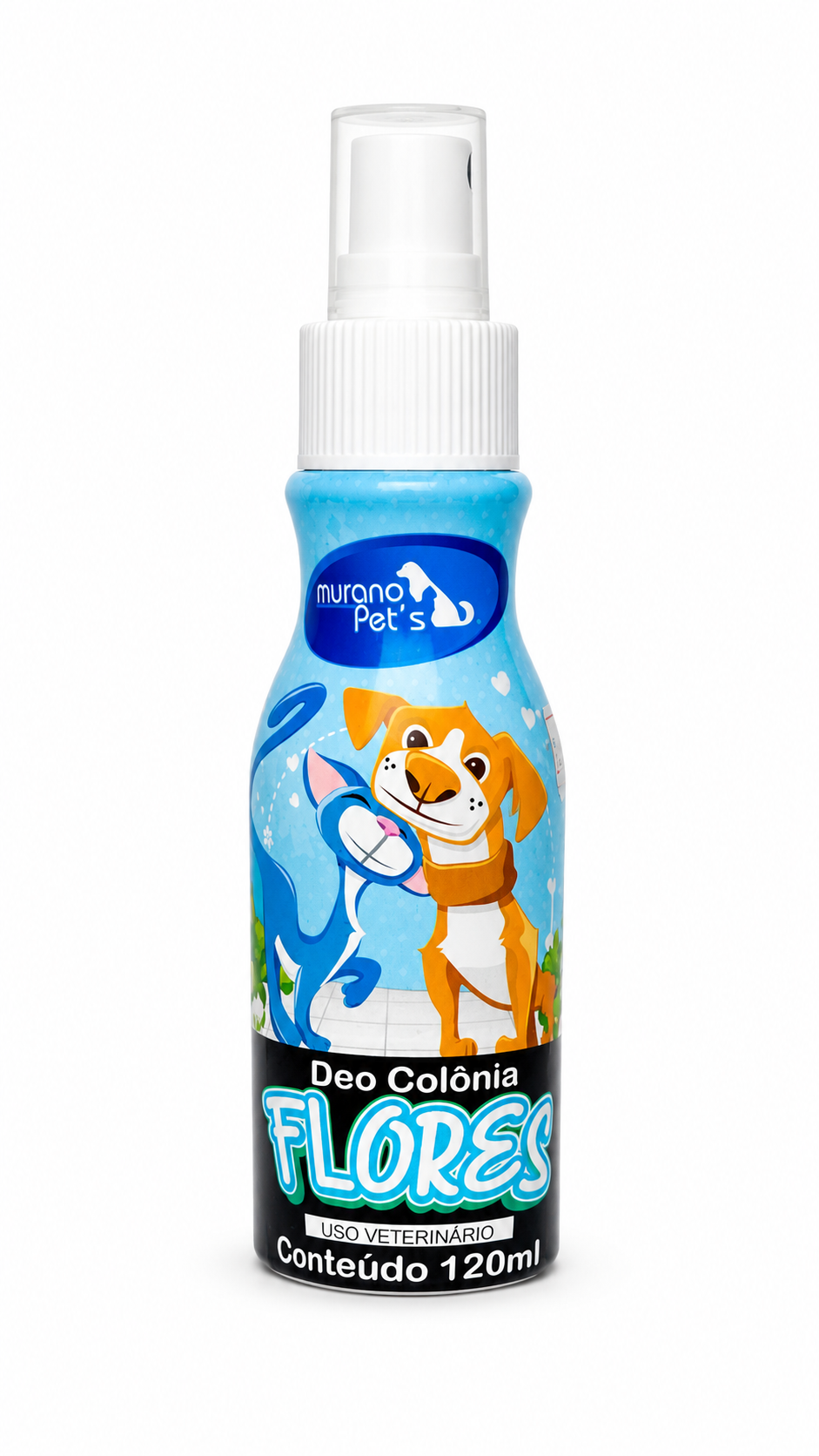 Deo Colonia Murano Pets 120ml