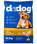 RAÇÃO D DOG PREMIUM FRANGO