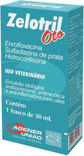 ZELOTRIL OTO 30ml