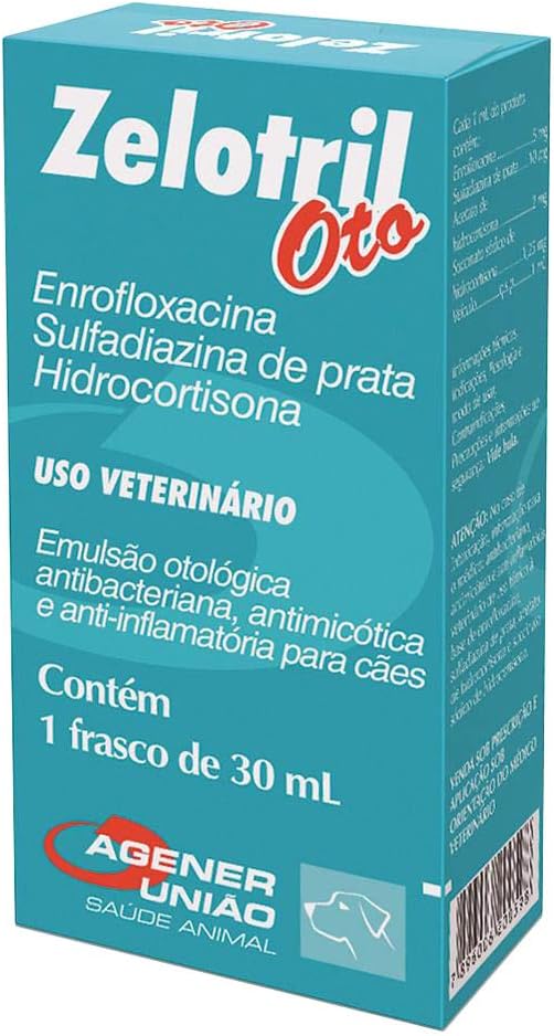 ZELOTRIL OTO 30ml