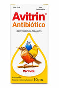 AVITRIN ANTIBIOTICO 10ML